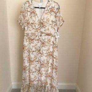 Leith dress sz 2x